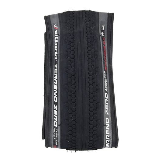 Copertoni VITTORIA TERRENO ZERO GRAVEL ENDURANCE Graphene G2.0 700x47c Tubeless Ready Grigio