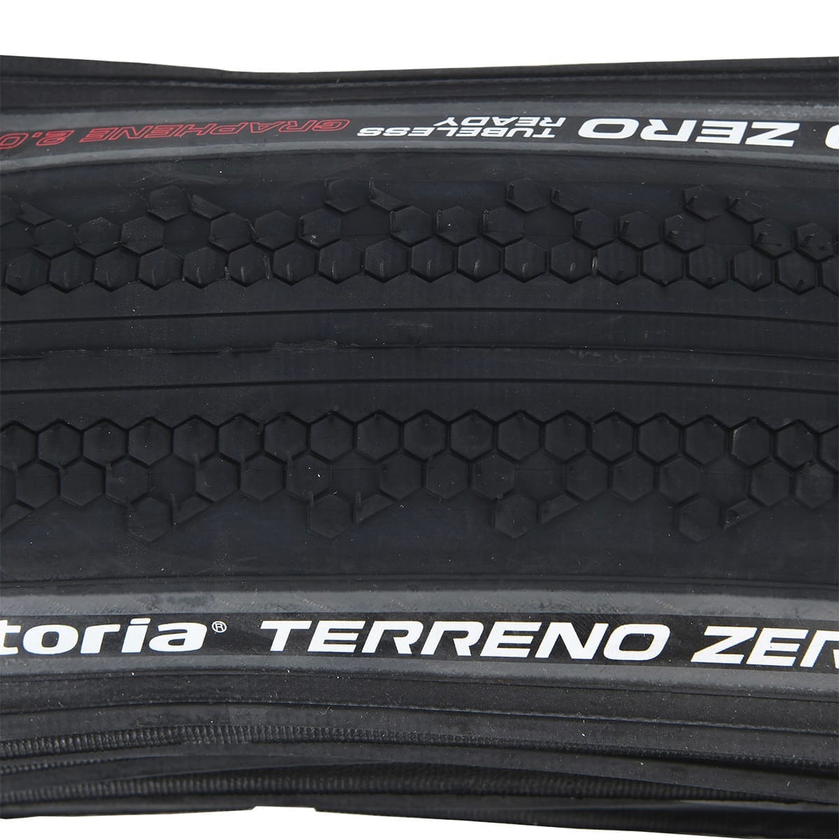 Copertone VITTORIA TERRENO ZERO Graphene G2.0 700x47c Tubeless Ready Grigio