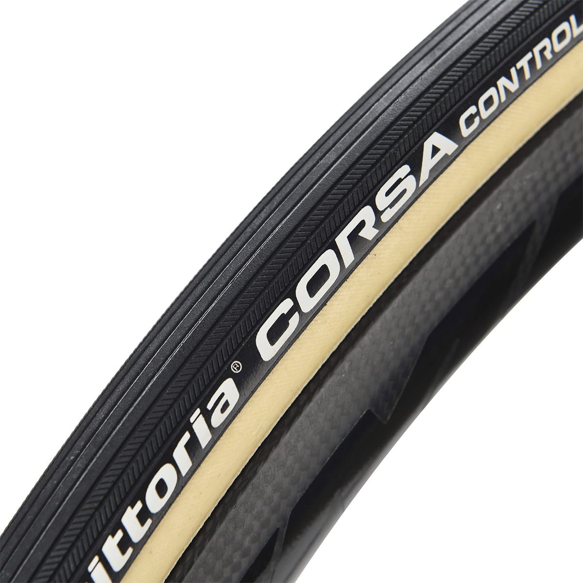 Boyau VITTORIA CORSA CONTROL Graphene G2.0 700x25c Beige