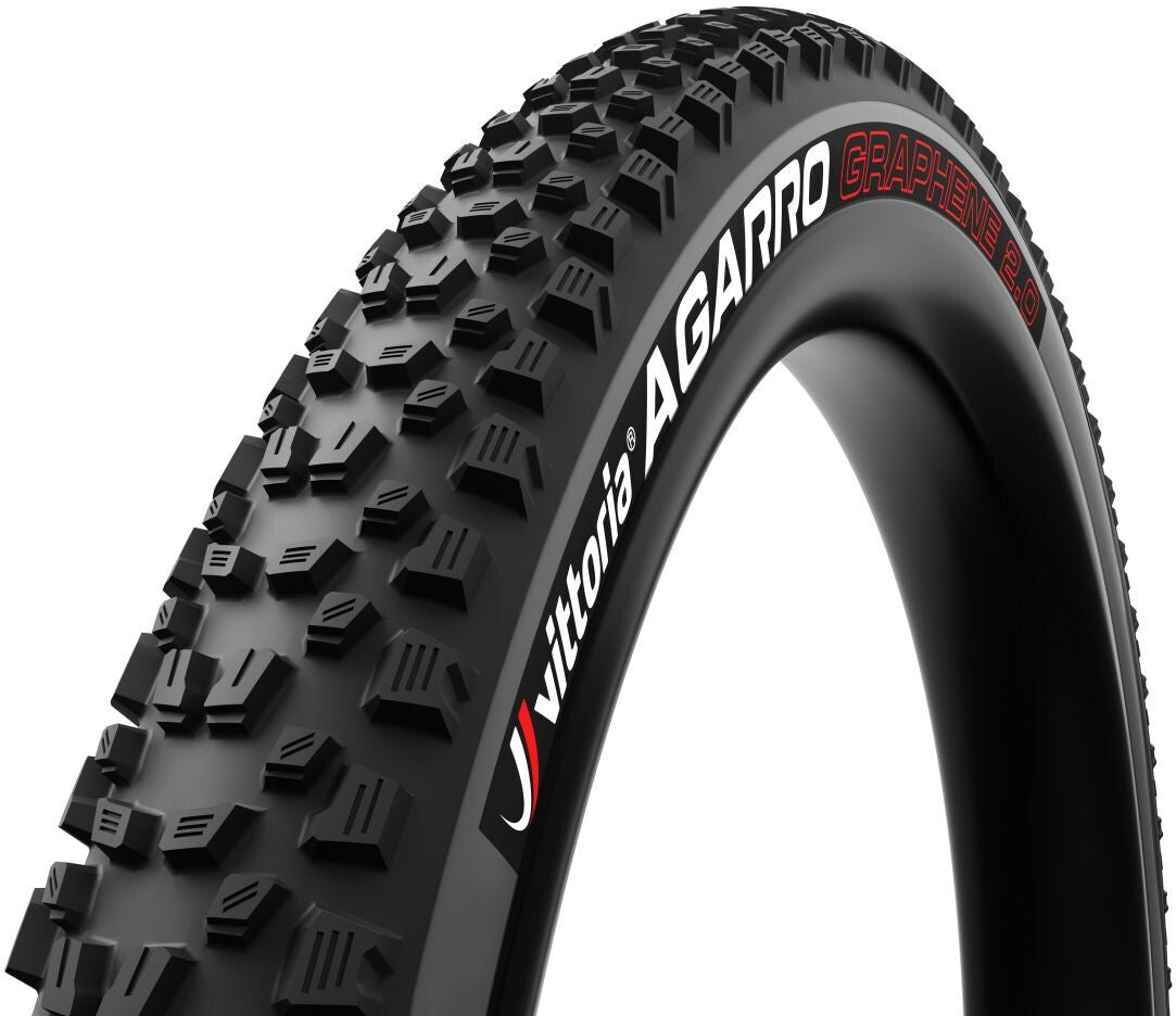 Copertone VITTORIA AGARRO 29x2.60 Grafene 2.0 Tubeless Flessibile 11A00194 Nero