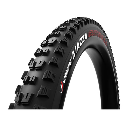 Pneumatico VITTORIA MAZZA ENDURO 29x2,60 4C Graphene 2.0 Tubeless Ready Morbido Fianchi Neri