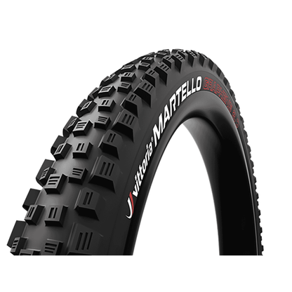 Pneumatico VITTORIAL MARTELLO ENDURO 29x2,60 2-ply 4C Graphene 2.0 Tubeless Ready Morbido Fianchi Neri