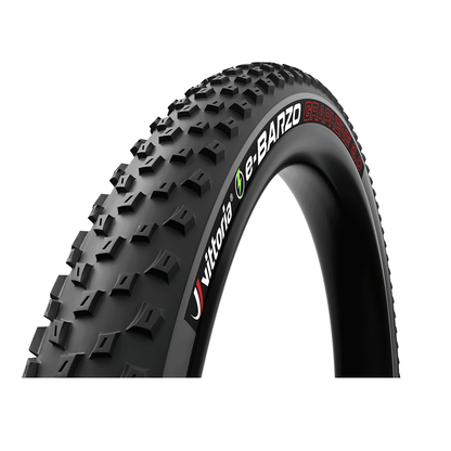 Pneumatico VITTORIA E-BARZO 29x2,60 XC TRAIL 4C Graphene 2.0 Tubeless Ready Morbido Fianchi Grigi