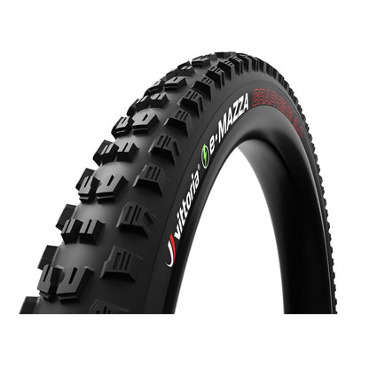 Pneumatico VITTORIA E-MAZZA ENDURO 29x2,40 2-ply 4C Graphene 2.0 Tubeless Ready Morbido Fianchi Neri