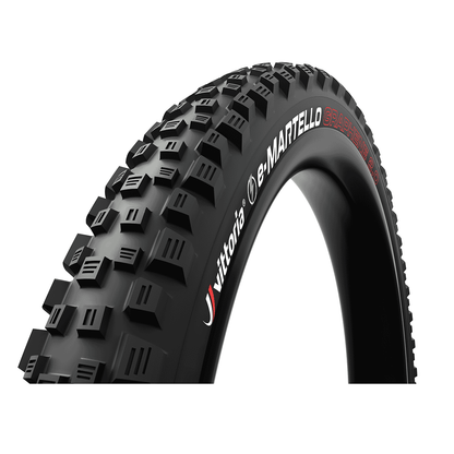 Pneumatico VITTORIA E-MARTELLO ENDURO 29x2,60 2-ply 4C Graphene 2.0 Tubeless Ready Flessibile Fianchi Neri