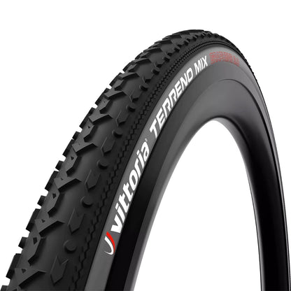 Pneumatico VITTORIA TERRENO MIX GRAVEL ENDURANCE Graphene G2.0 700x45c Tubeless Ready Grigio