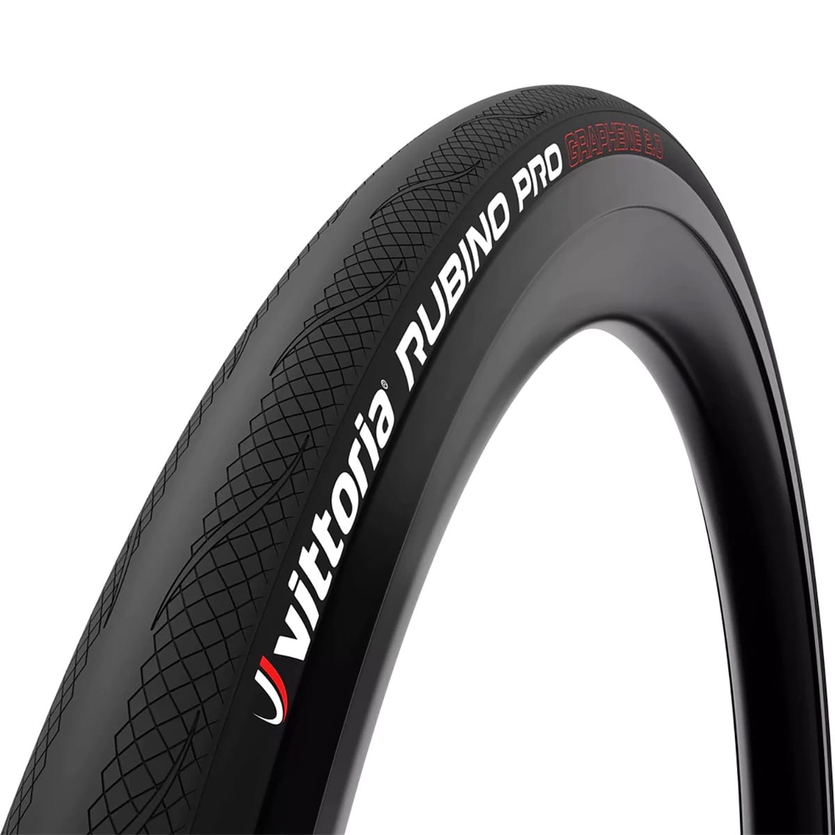 Pneumatico VITTORIA RUBINO PRO Graphene G2.0 700x32c TubeType Nero