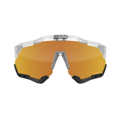 Occhiali SCICON AEROSHADE Traslucido Iridium Bronzo