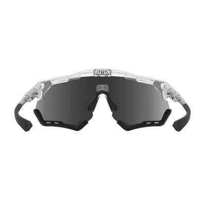 Occhiali SCICON AEROSHADE Traslucido Iridium Bronzo