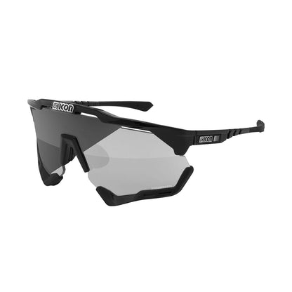 Occhiali SCICON AEROSHADE Nero Fotocromatico Iridium