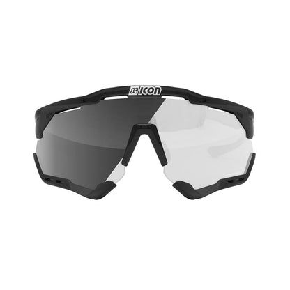 Occhiali SCICON AEROSHADE Nero Fotocromatico Iridium