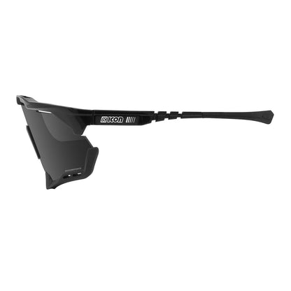Occhiali SCICON AEROSHADE Nero Fotocromatico Iridium