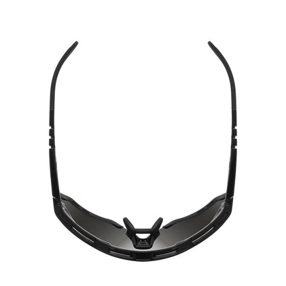 Occhiali SCICON AEROSHADE Nero Iridio Blu