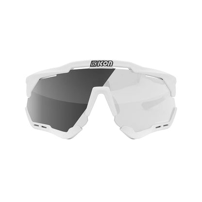 Occhiali SCICON AEROSHADE Bianco Fotocromatico Iridium