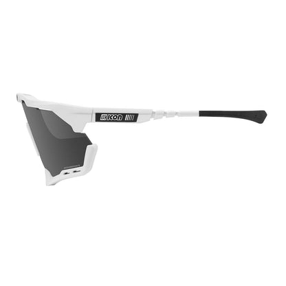 Occhiali SCICON AEROSHADE Bianco Fotocromatico Iridium