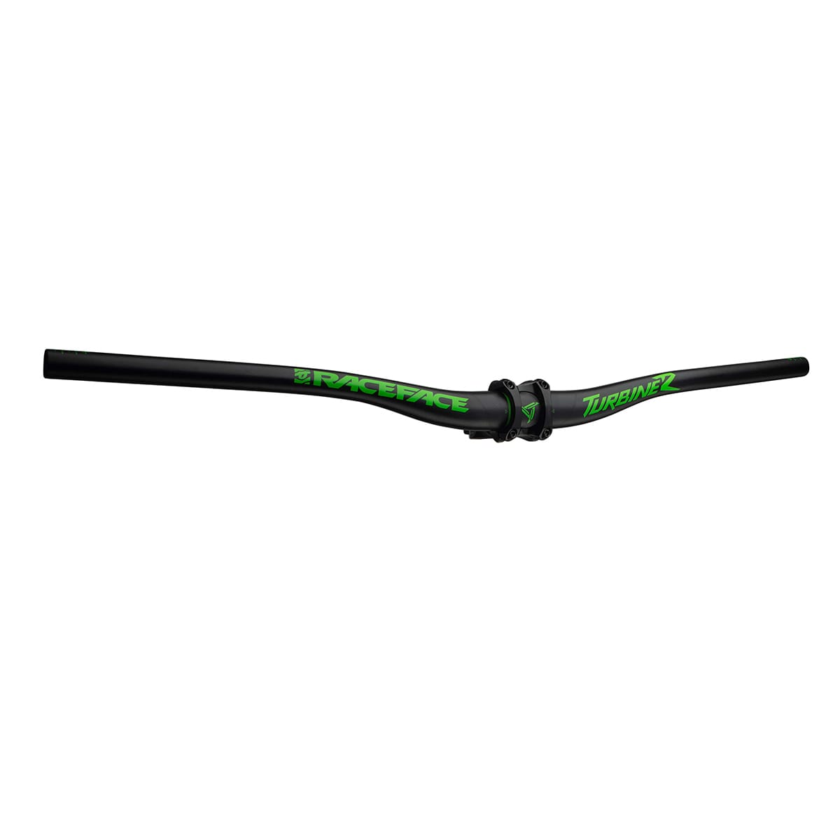 Manubrio RACE FACE TURBINE R Rise 20mm 800mm Verde