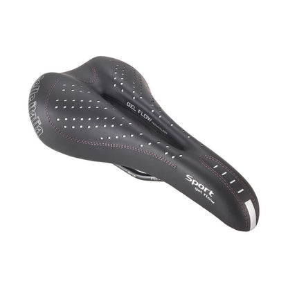 Sella ITALIA SPORT GEL FLOW Rotaie Manganese