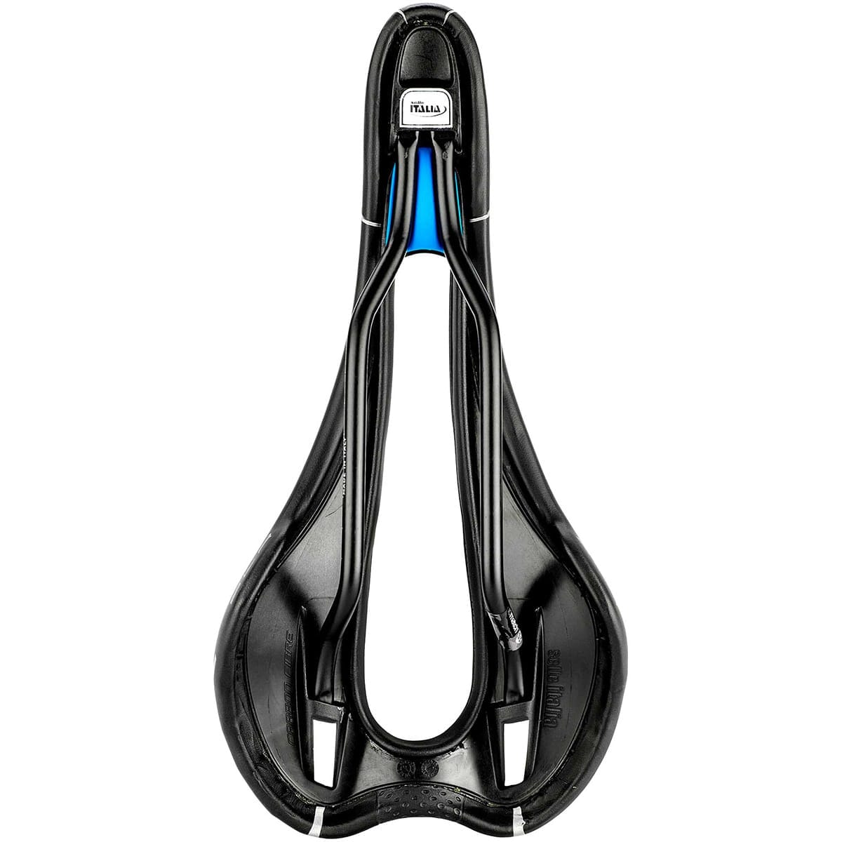 Selle ITALIA SLR TM SUPERFLOW L Rails Manganèse