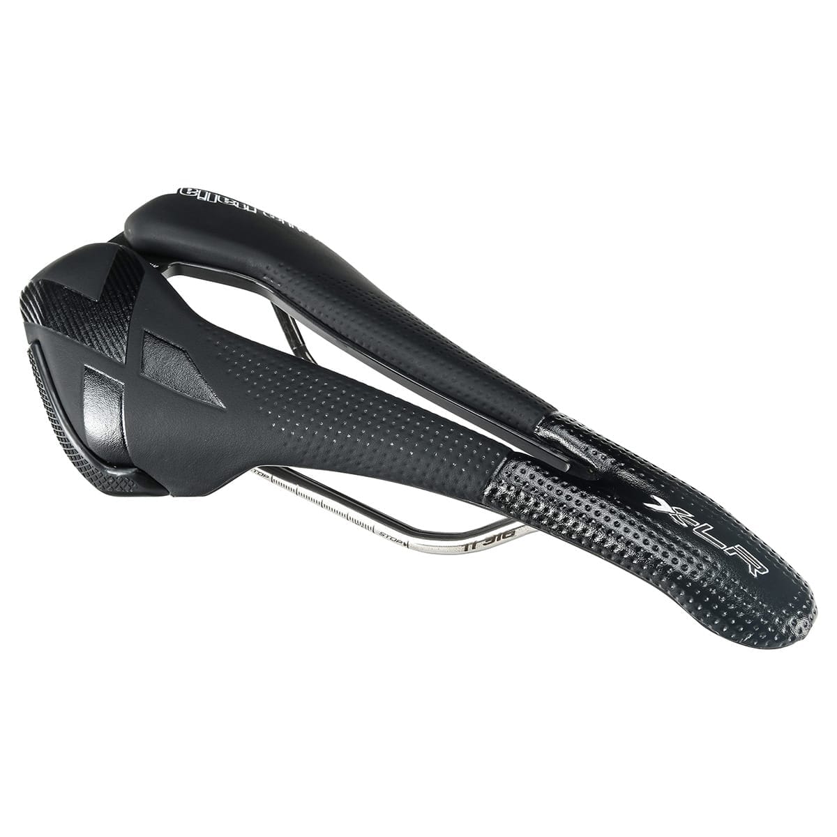 Selle SELLE ITALIA X-LR SUPERFLOW S Rails TI316