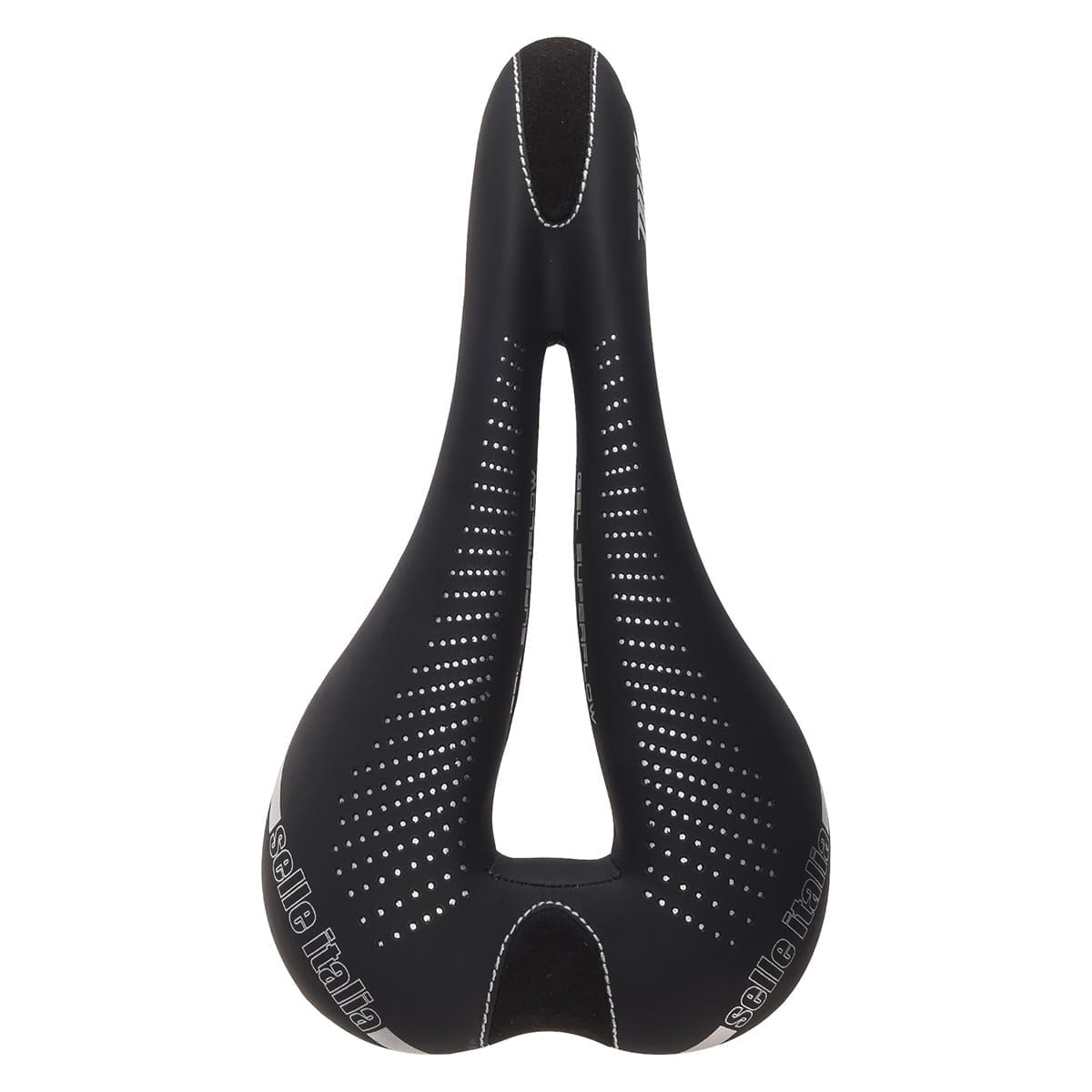 Selle ITALIA DIVA GEL SUPERFLOW L Femme Rails TI316