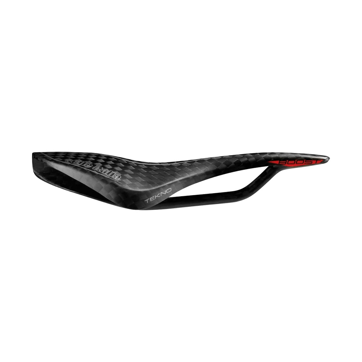 Sella SELLE ITALIA SP-01 BOOST TEKNO SUPERFLOW S binari in carbonio