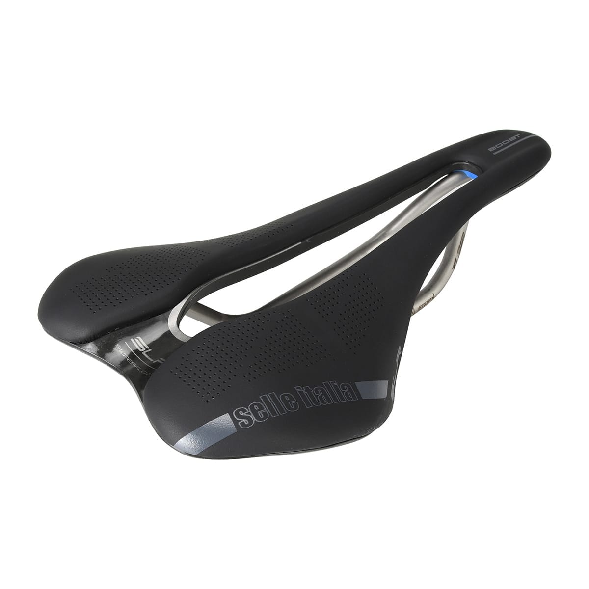 Selle ITALIA SLR BOOST SUPERFLOW L Rails TI316