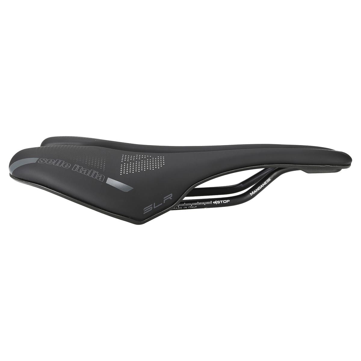 Selle ITALIA SLR BOOST SUPERFLOW L Rails Manganèse