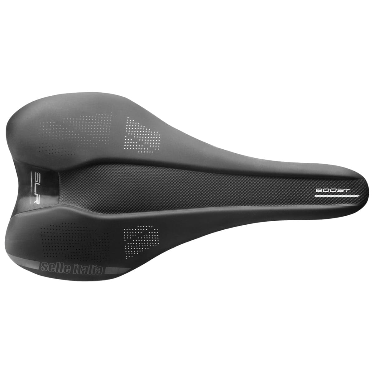 Selle ITALIA SLR BOOST S Rails Manganèse