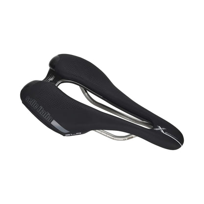 Sella SELLE ITALIA SLR Boost X-Cross SUPERFLOW S Rotaie TI316