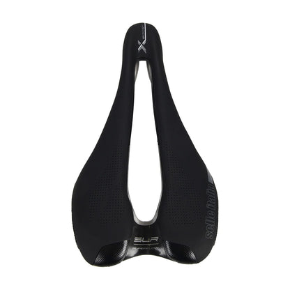 Sella SELLE ITALIA SLR Boost X-Cross SUPERFLOW S Rotaie TI316