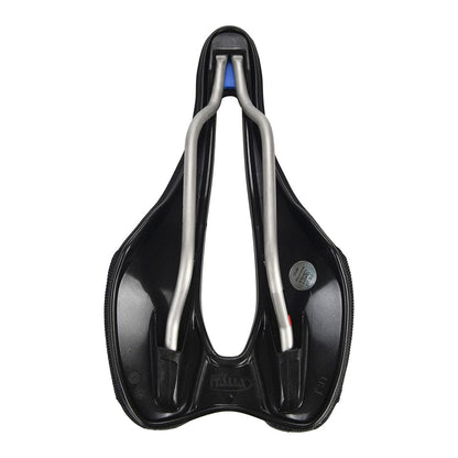 Sella SELLE ITALIA SLR Boost X-Cross SUPERFLOW S Rotaie TI316