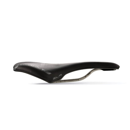 Sella ITALIA SLR BOOST ENDURANCE SUPERFLOW S Rotaie Ti316