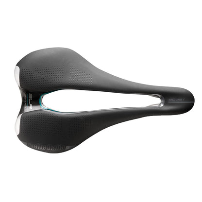 Sella SELLE ITALIA SLR BOOST GRAVEL SUPERFLOW L Rotaie Ti316