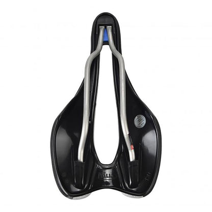 Sella SELLE ITALIA SLR BOOST GRAVEL SUPERFLOW L Rotaie Ti316