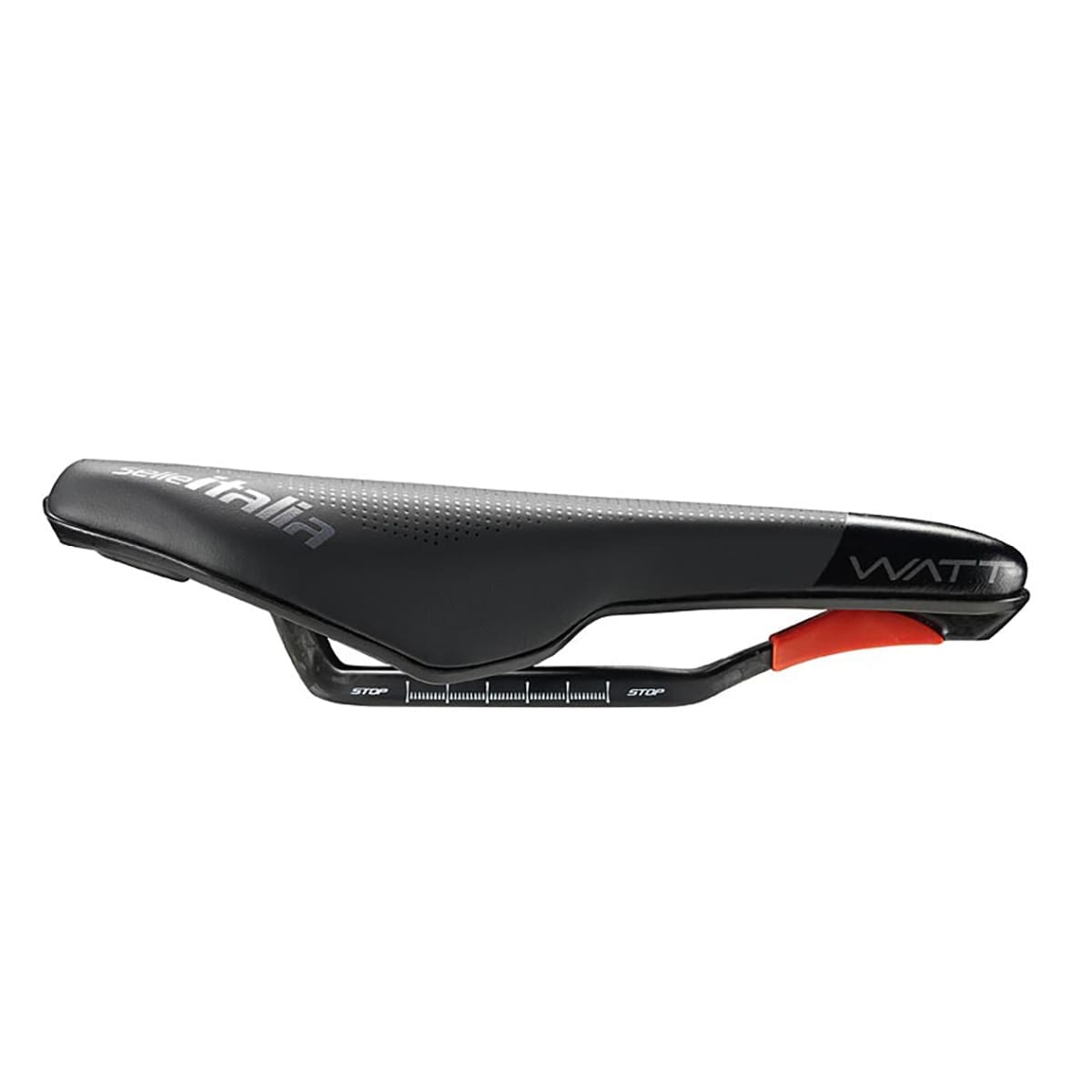 Selle SELLE ITALIA WATT SUPERFLOW Rails Carbone