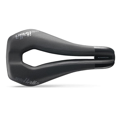 Sellino SELLE ITALIA WATT SUPERFLOW Rotaie in Carbonio