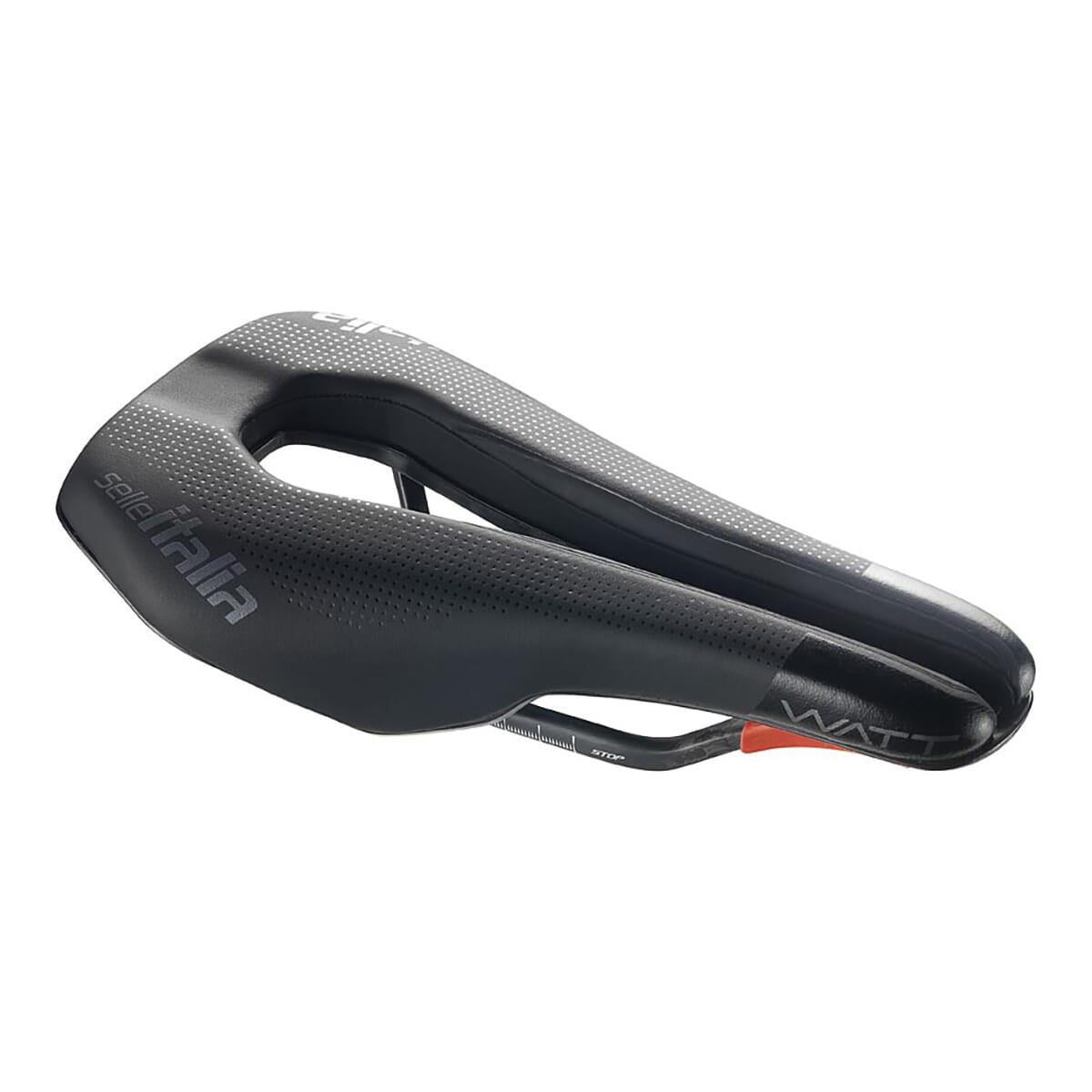 Selle SELLE ITALIA WATT SUPERFLOW Rails Carbone