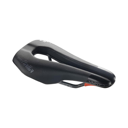 Sellino SELLE ITALIA WATT SUPERFLOW Rotaie in Carbonio