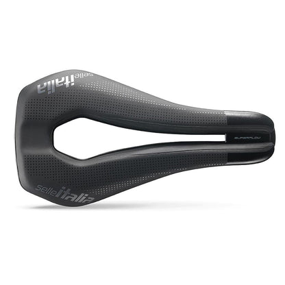 Sella SELLE ITALIA WATT GEL SUPERFLOW Rails Ti316