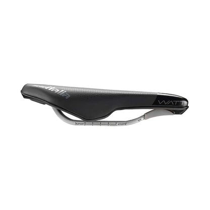 Sella SELLE ITALIA WATT GEL SUPERFLOW Bindelle Ti316