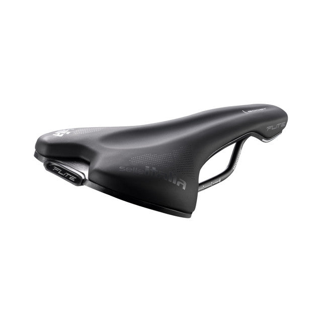 Sella SELLE ITALIA FLITE BOOST L Rotaie Ti316 Nero