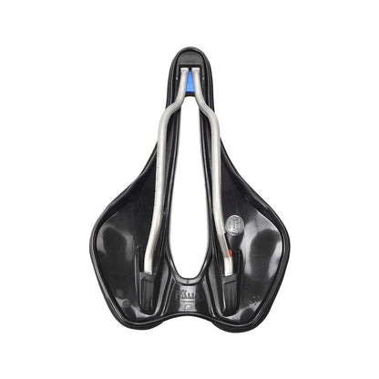 Sella SELLE ITALIA MAX SLR BOOST GEL TI316 SUPERFLOW 155mm Rotaie TI316