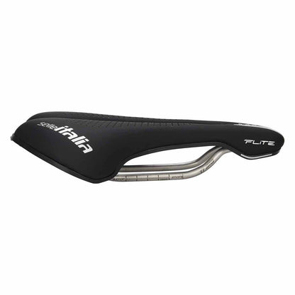 Sella SELLE ITALIA MAX FLITE BOOST GEL TI316 SUPERFLOW Raggi TI316