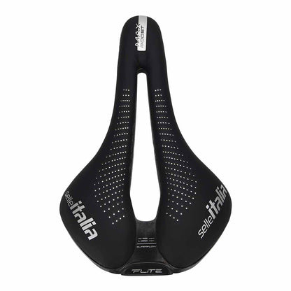Sella SELLE ITALIA MAX FLITE BOOST GEL TI316 SUPERFLOW Raggi TI316