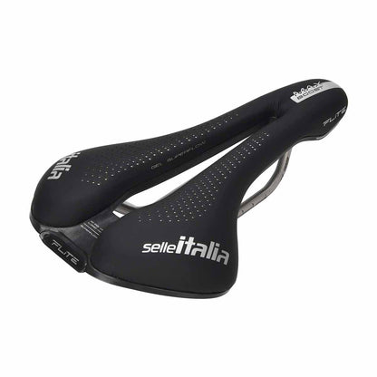 Sella SELLE ITALIA MAX FLITE BOOST GEL TI316 SUPERFLOW Raggi TI316