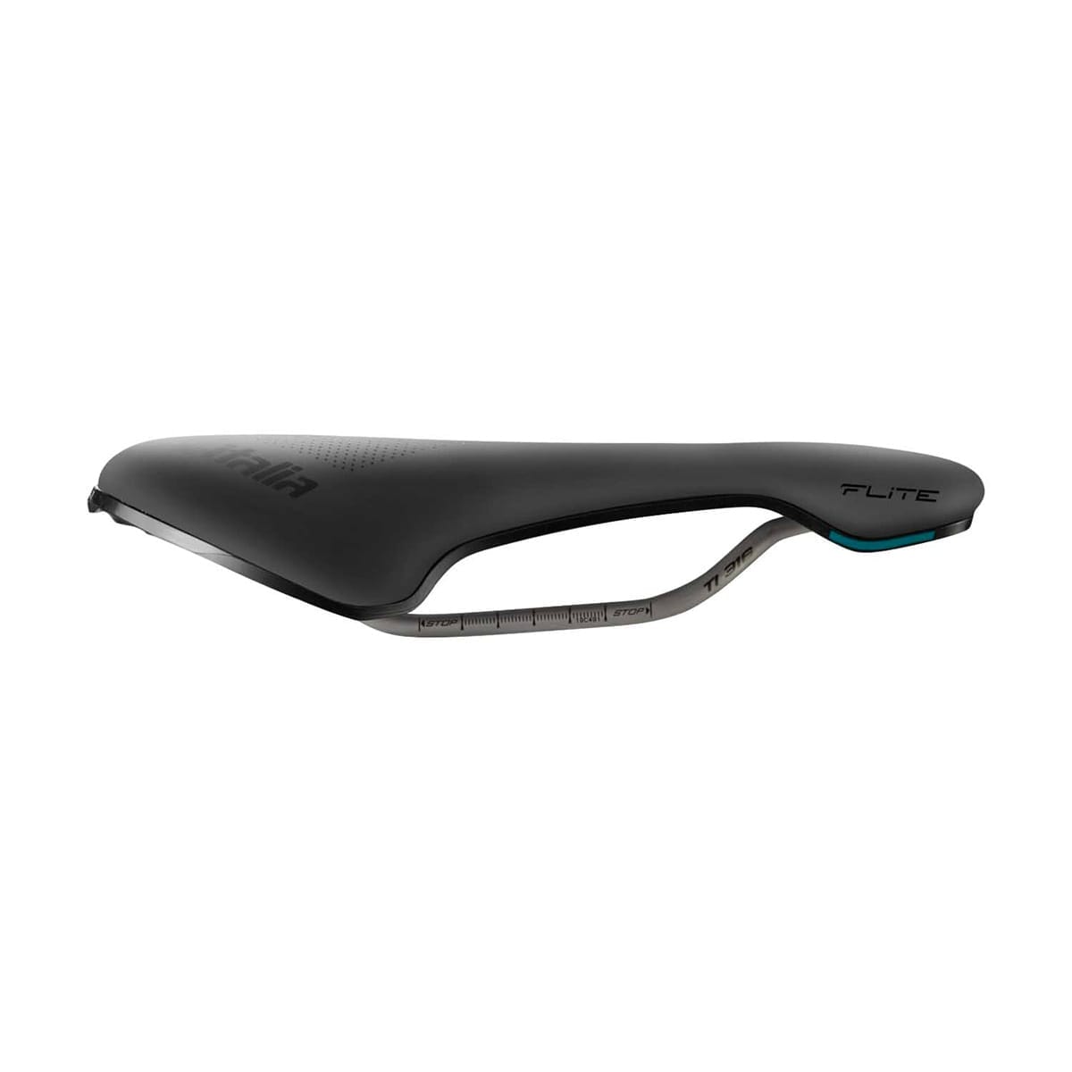 Selle ITALIA FLITE BOOST GRAVEL SUPERFLOW L Rails Ti316