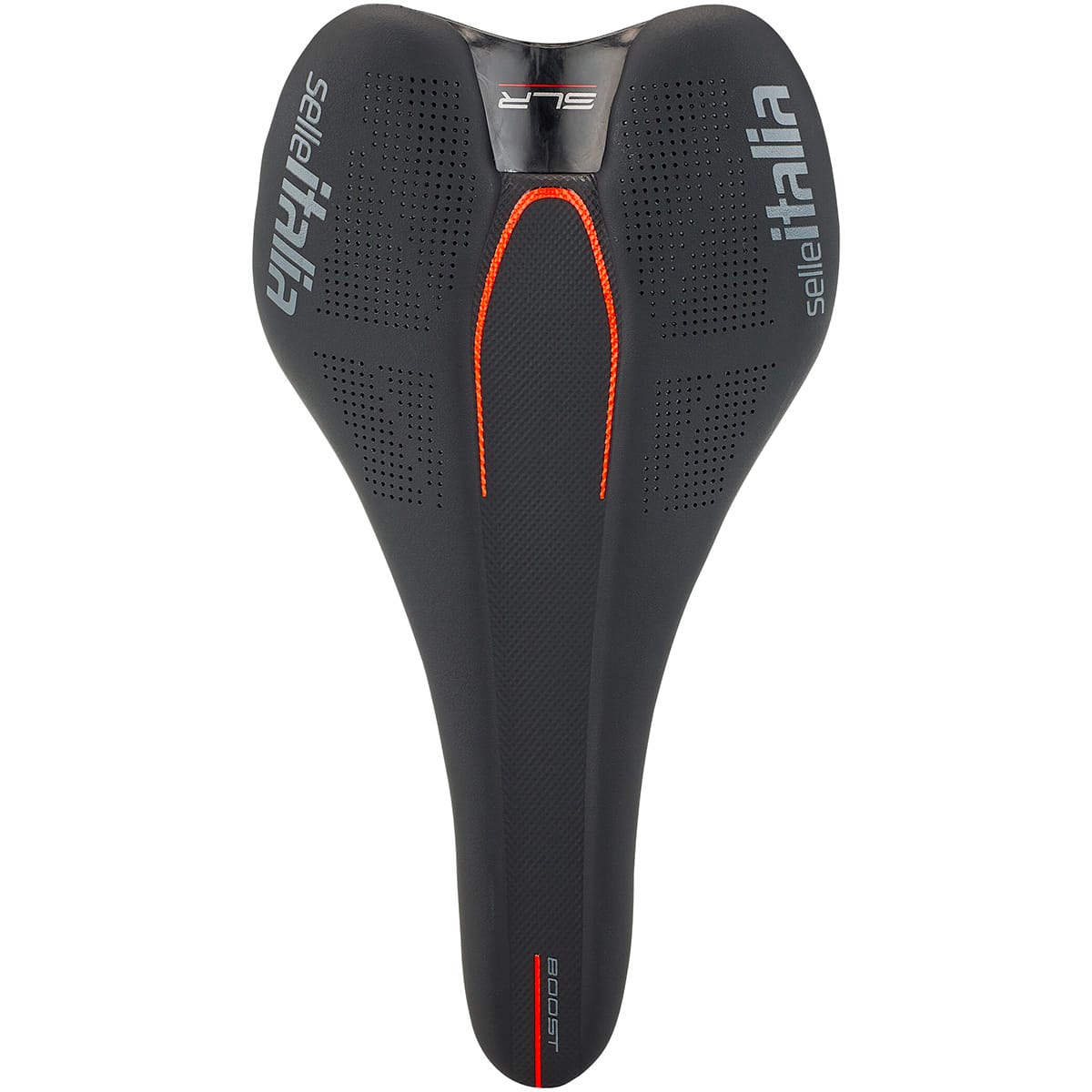 Sella SELLE ITALIA SLR BOOST S1 Binari in carbonio nero