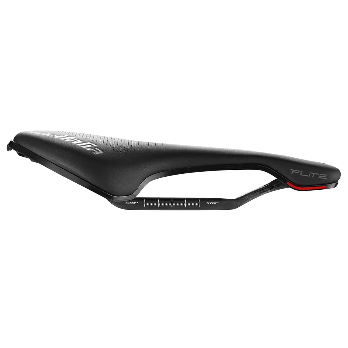 Selle ITALIA FLITE BOOST SUPERFLOW S Rails Carbone