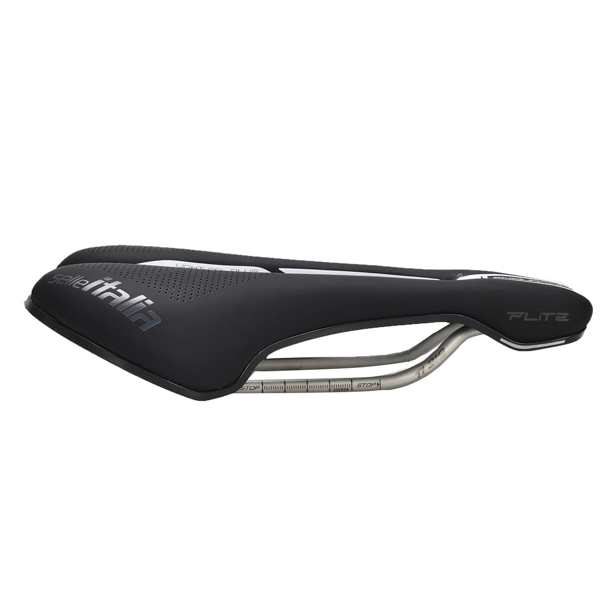 Selle ITALIA FLITE BOOST SUPERFLOW ENDURANCE S Rails Ti 316