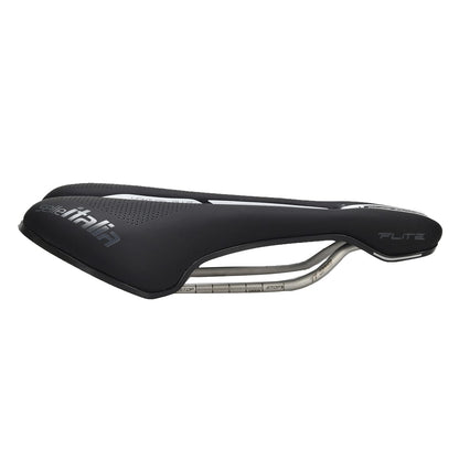 Sella ITALIA FLITE BOOST SUPERFLOW ENDURANCE S Rotaie Ti 316